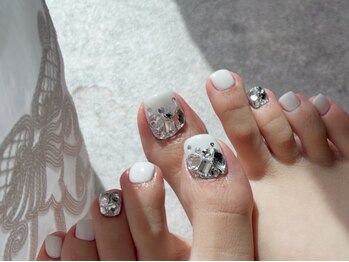 ラモ(RAMO)/スワロフスキーの為付け放題除外