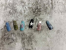 miyu １本アートサンプル