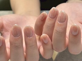 ニュアンスネイル
