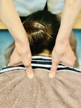 リラスタの写真/デスクワークなどで慢性的な首肩こりでお悩みの方◎どこに行っても解決しなかったお悩みもご相談ください！