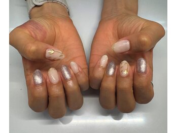 ヴァンネイルサロン 本厚木(VAN NAIL SALON)/当店人気定額デザイン