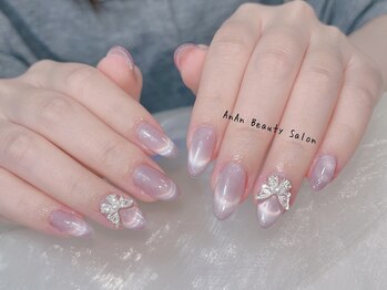 アンアンビューティーサロン(AnAn Beauty Salon)/【チップ】長さ出しマグネット