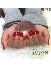 バロン 新宿店(BARON)/レッドワンカラー:*+..:+