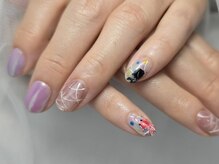 セブンセッテネイル(7.sette_nail)/*design*