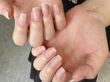 サンジュウヨン(34)/スキニーフレンチ　パラジェル