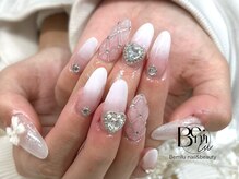 ベミル(Bemilu)/チップ長さだし+デザイン