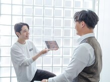 ボスブロウ 大曽根店(BOSSBROW)の雰囲気（似合う眉毛を徹底カウンセリング♪＃眉毛＃眉毛サロン＃眉サロン）