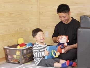 ティーゴート(t-GOAT)/キッズスペース