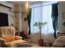 リラックス空間 しずく