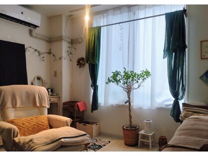 リラックス空間 しずくの写真