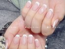 フレンチネイル