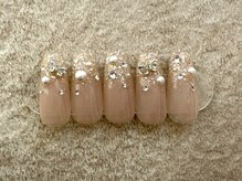 ネイルサロン メリア(MeRia)/定額　デザイン