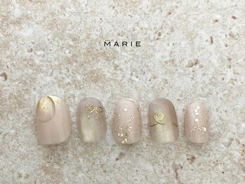 ザ マリー 三条店(THE MARIE)/5)8000円 マグネットネイル0205c