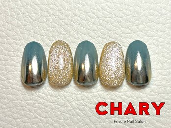 チャーリー(CHARY)/Simple