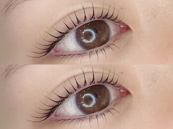 リンク(LINC.)/パリエクtheブラウンエクステ♪