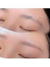 ヴァイス(VAICE)/眉毛ワックス脱毛/眉カラー