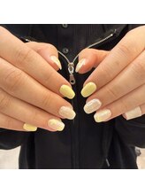 エーナイン イオンモール盛岡南店/バターネイル