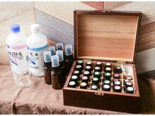 まるーん(Maruun)/アロマスプレー作り