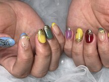 ナナネイル(7.Nail)/プレミアムアートコース