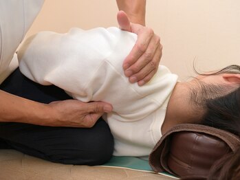 えんどう鍼灸接骨院/肩甲骨はがし【肩こり必見】