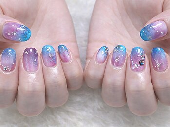 ファッシーナ(Fascina)/〇おとぎ話ファンタジーネイル