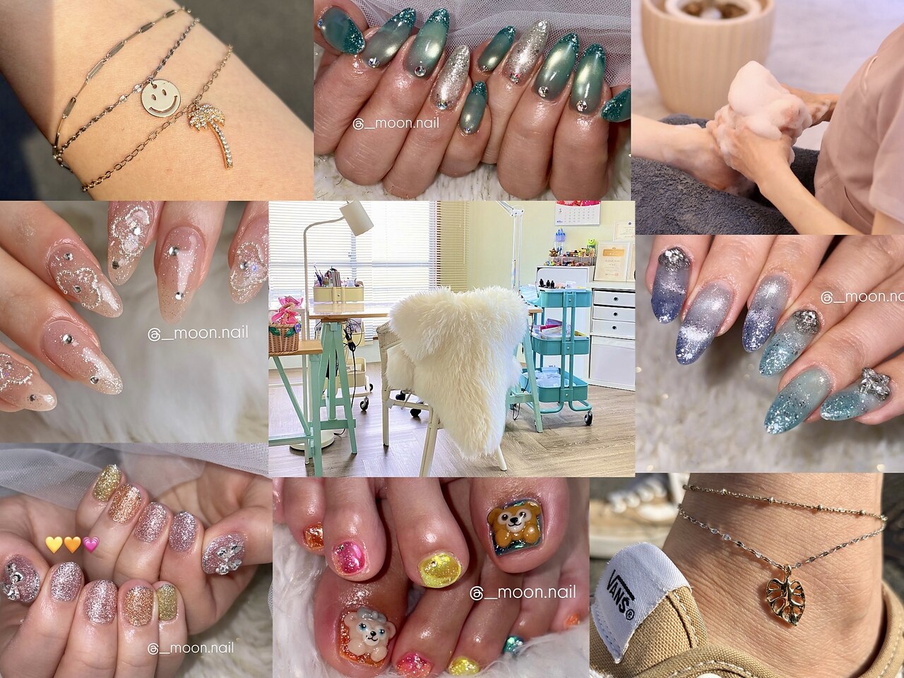 ムーンネイル(MOON.NAIL)｜ホットペッパービューティー