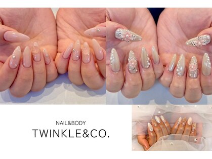 トゥインクル アンド コー(Twinkle&Co.)の写真