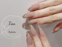 ティオン 浦和店(Tion)/春/桜/いちご/ドット/フレンチ