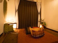 サロン ド ブリーズ(salon de breathe)/落ち着いた空間