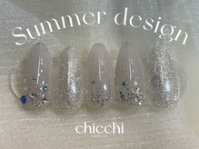 nail salon chicchi shimonoseki