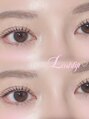 ビセオ(ViSEO)&nbsp;まつ毛パーマ☆立ち上げストレートデザイン（パリジェンヌ）☆