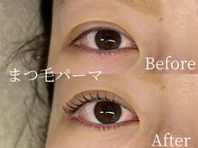 ロイアイラッシュ 掛川店(LOI eyelash)/ナチュラルカールデザイン
