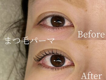 ロイアイラッシュ 掛川店(LOI eyelash)/ナチュラルカールデザイン
