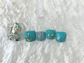 Foot 夏デザイン　8980円