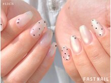 ファストネイル 錦糸町店(FAST NAIL)/定額 ￥5410 ◆ シンプルAコース