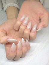 タムタムネイル 本厚木(Tam Tam Nail)/チップワンカラー