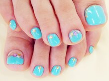 フラッシュネイル フレンテ西宮店/デザインコ-ス◇(ク-ポン価格)