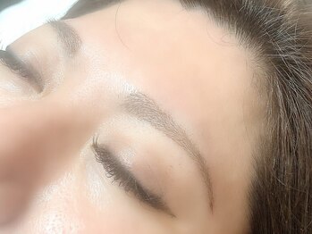 ティグル カミトオリ トータルビューティー(TIGRE)/眉毛エクステ