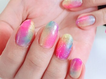 ネイルヤサン(nail ya sun)/定額コースデザイン