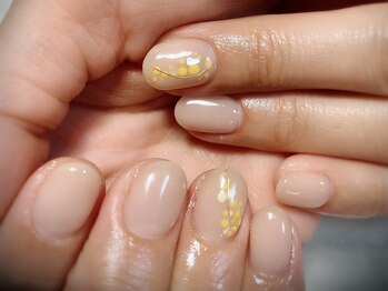 ニューヨークスタイル ビジュー(NY STYLE 美 自由)/シンプルアート