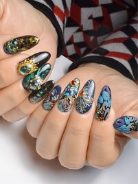 JUNX Nail Collection