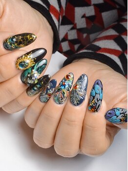 ジュンクス(JUNX)/JUNX Nail Collection