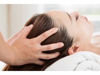 ガネーシャのうたた寝 上野 上野御徒町 仲御徒町店/ドライスパ+首肩マッサージ♪