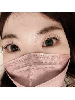 ヌフ(neuf)/パリジェンヌ