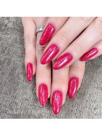 キラキラルージュカラー