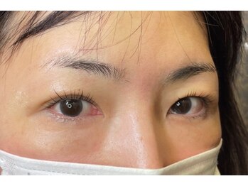 ベルフルール VIP店/まつげパーマ