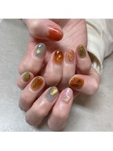 プラス デ ネイル(+ de nail)/ハンド☆付け放題　9,350～