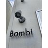 バンビ(Bambi)のお店ロゴ