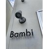 マツゲエクステサロンバンビ(まつ毛エクステサロンBambi)のお店ロゴ