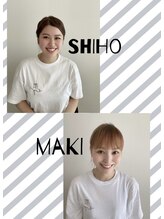 ハグ(hug)/当店のスタッフ